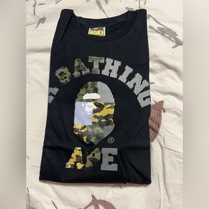 BRAND NEW BAPE TEE